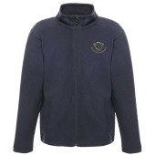 Bunscoill Ghaelgagh - Embroidered Regatta Fleece